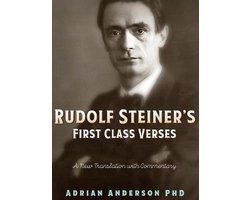 Rudolf Steiner's First Class Verses