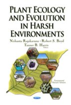 Plant Ecology & Evolution in Harsh Environments