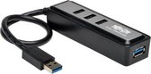 Tripp-Lite U360-004-MINI 4-Port Portable USB 3.0 SuperSpeed Hub TrippLite