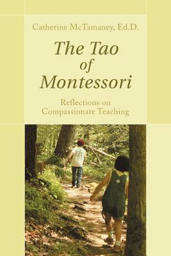 The Tao of Montessori - cover