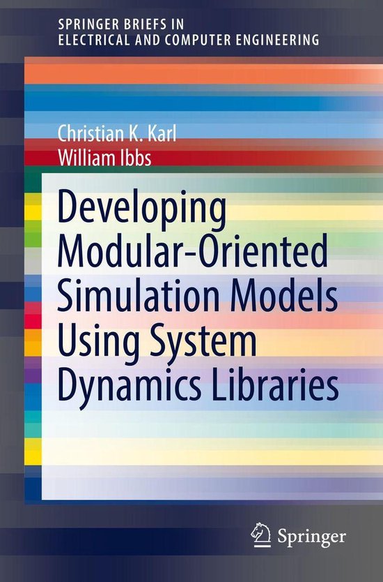 Computer Science (R0) - Developing Modular-Oriented Simulati ... - cover