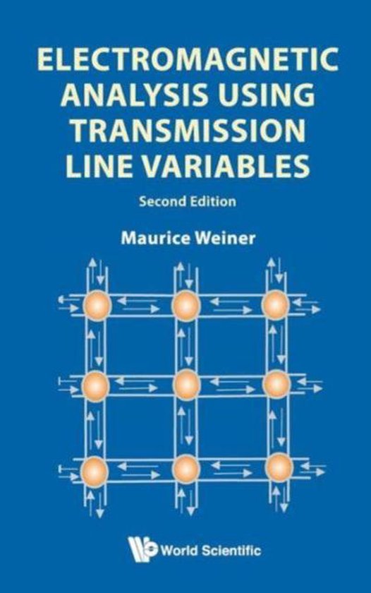 Electromagnetic Analysis Using Transmission Line Variables - cover
