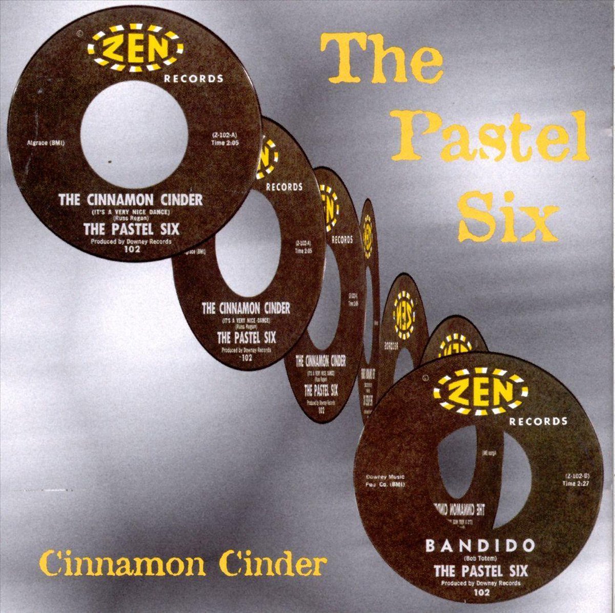 Cinnamon Cinder