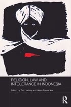 Routledge Law in Asia - Religion, Law and Intolerance in Indonesia