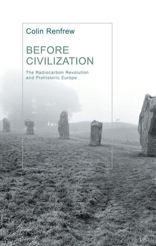 Before Civilization - cover