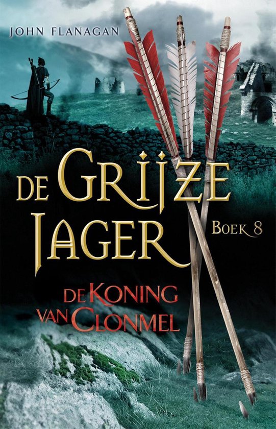 De Grijze Jager 8 - De koning van Clonmel
