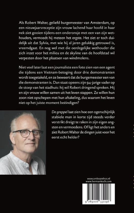 De greppel, Herman Koch 9789026332296 Boeken