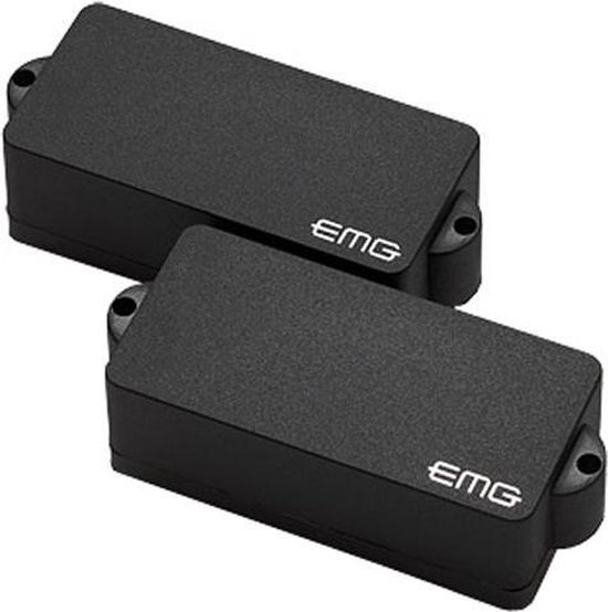 EMG P Active Bass Pickup humbucker basgitaarpickup