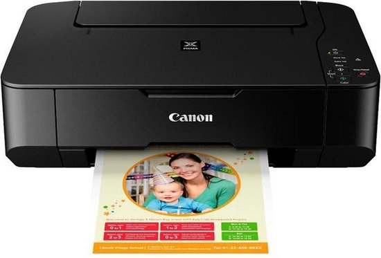Canon Pixma MP230 - Multifunctional Printer (inkt)