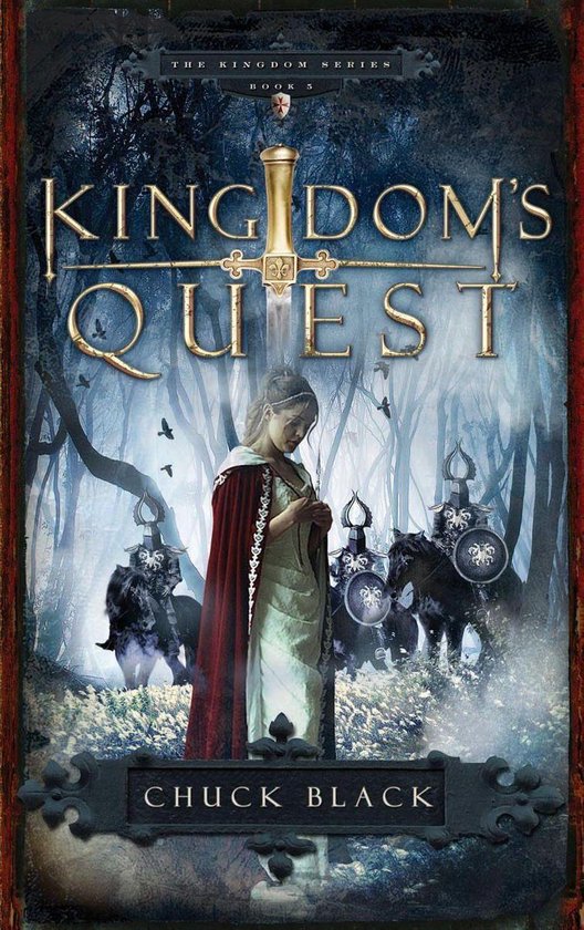 Kingdom Series 5 - Kingdom's Quest - cover