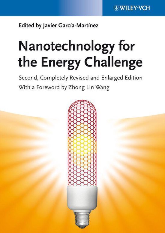 Nanotechnology for the Energy Challenge - cover