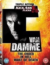 Van Damme Triple - Movie