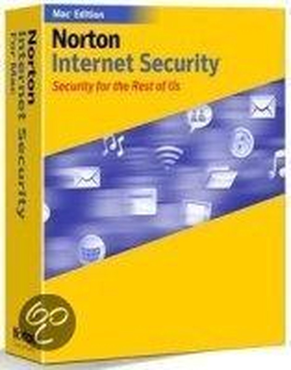 Norton internet security mac 4.1in1 user 2 mac ret (5397039555072)