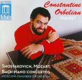 Shostakovich/Mozart/Bach: Piano Concertos