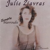 Julie Ziavras Sings Simply Mavroudis