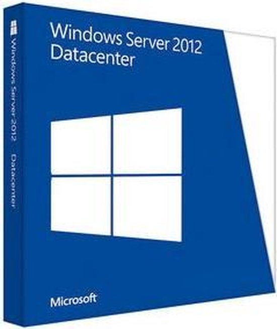 Windows Server Datacenter 2012 R2 X64 English 1pk Dsp Dvd 4 Cpu Bol 2947