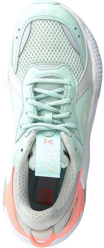 Puma RS-G golfschoenen, Groen/Grijs, Maat 37 | 193826_03_37 - Vergelijk  prijzen