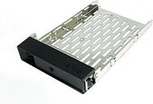 Synology DISK TRAY (TYPE R8) drive bay panel 2,5/3,5'' Bezelplaat Zwart, Zilver