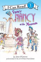 I Can Read 1 - Fancy Nancy at the Museum