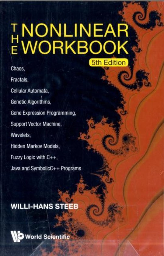 The Nonlinear Workbook - cover