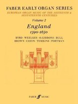 Early Organ Series 2 England 1590-1650: Series 2