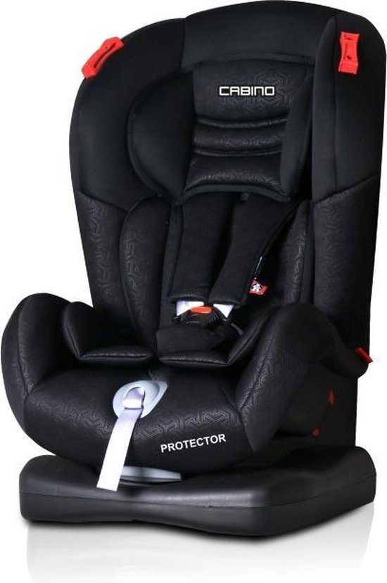 Aanpassen Persoonlijk idee Cabino Protector - Autostoel - Royal Black | bol.com