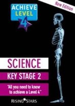 Achieve Level 4 Science Revision Book