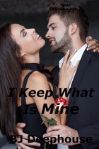 Omslag I Keep What Is Mine