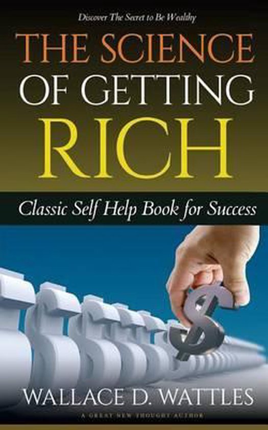 The Science of Getting Rich - cover