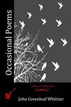Occasional Poems