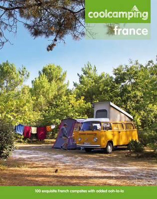 Cool Camping - cover