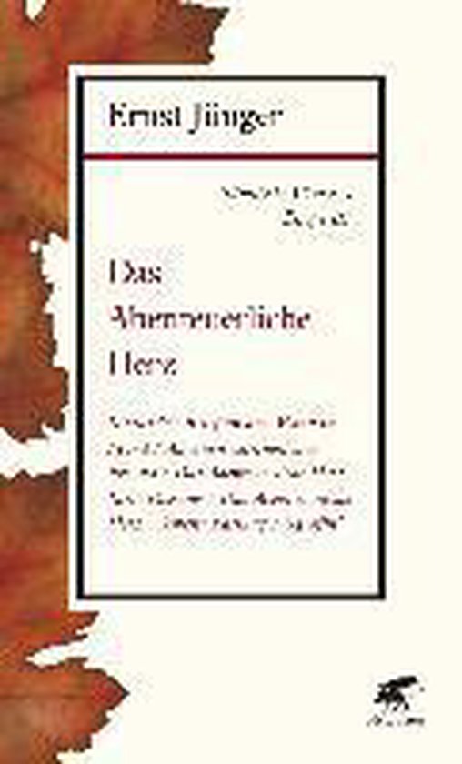 Sämtliche Werke - Band 11
