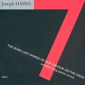 Haydn: The Seven Last Words (Extended String Quartet Version)