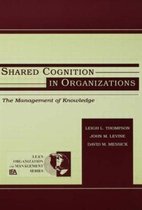 Organization and Management Series- Shared Cognition in Organizations