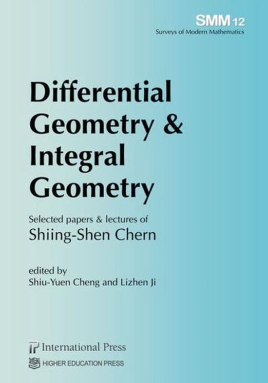 Surveys of Modern Mathematics Differential Geometry & Integral