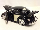 Bigtime Kustoms Volkswagen Beetle 1959 Kever 1:24