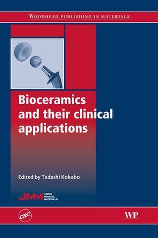 Bioceramics and Their Clinical Applications - cover