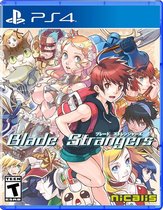 Blade Strangers (#) /PS4