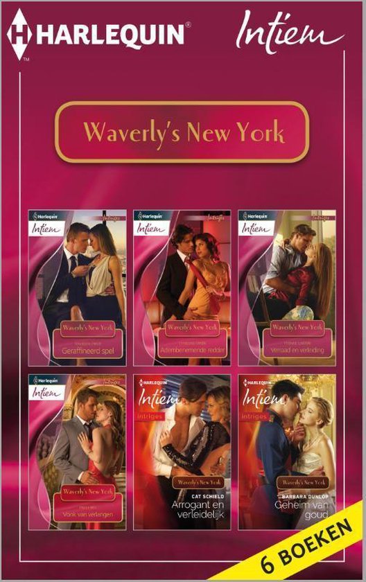 Intiem Special 1 - Waverly's New York
