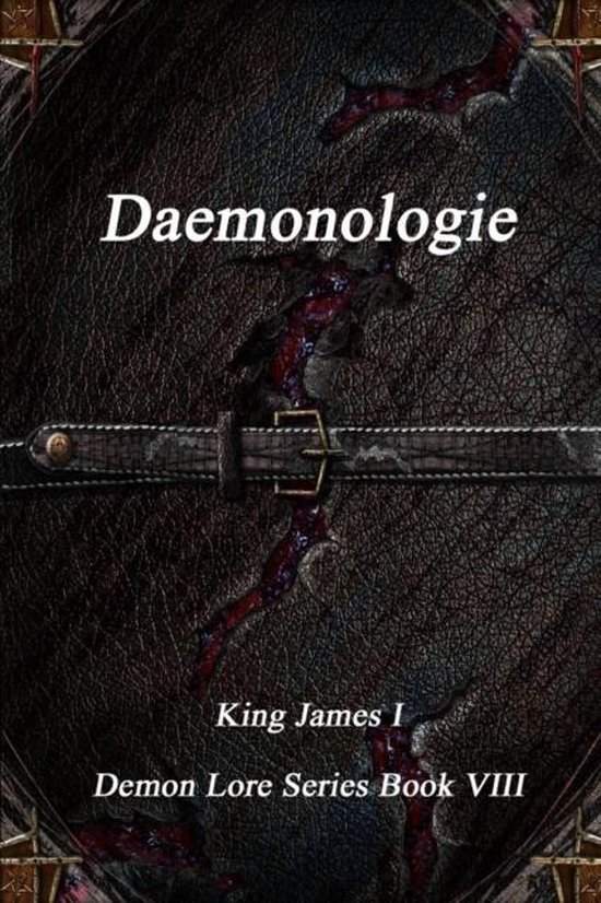 Daemonologie | 9781365488986 | King James Vi | Boeken | bol