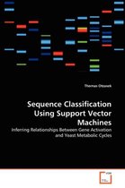 Sequence Classification Using Support Vector Machines