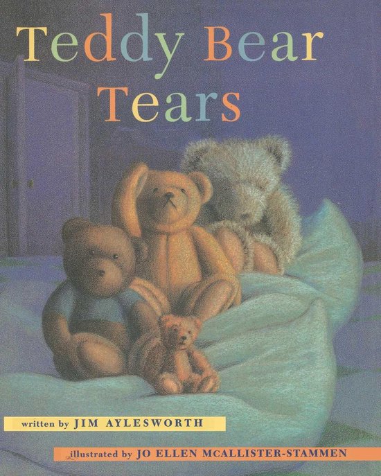 Teddy Bear Tears - cover