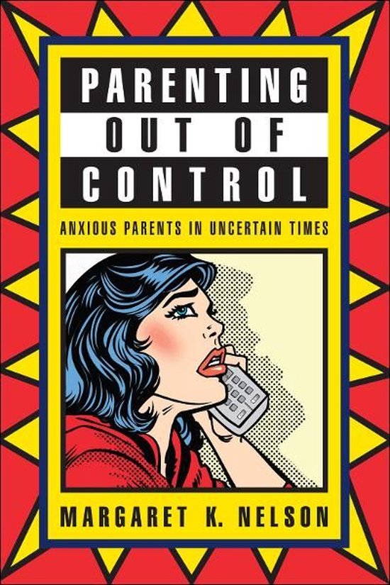 Parenting Out of Control - cover