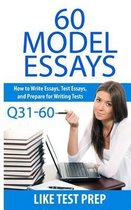 60 Model Essays Q31-60