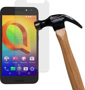 Tempered Glass / Glazen Screenprotector voor Alcatel A3