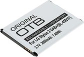 Batterij voor LG Stylus 2 Dab+ 2000mAh Li-Ion