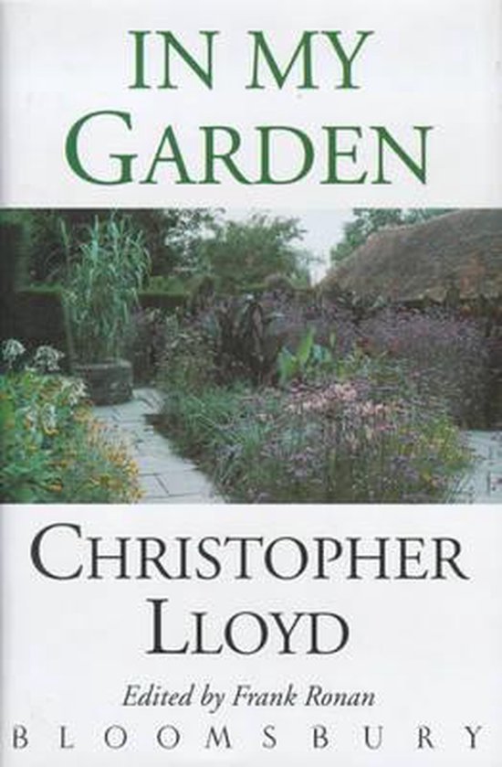 In My Garden - cover