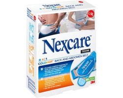 Nexcare™ ColdHot Rug- en Buikband S-M/L-XL