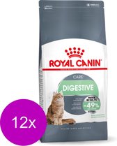 Royal Canin Fcn Digestive Care - Nourriture pour Nourriture pour chat - 12 x 400g
