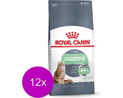 Royal Canin Digestive Care - Kattenvoer - 12 x 400 g